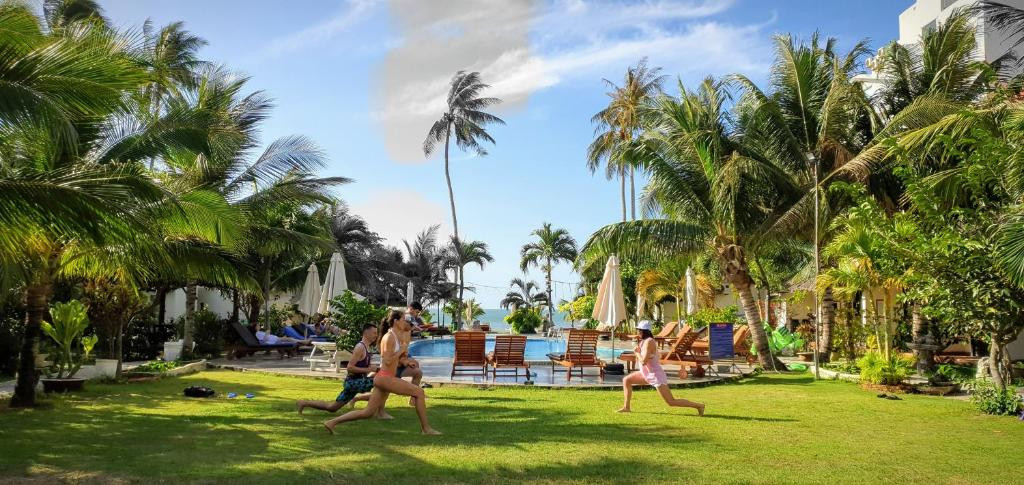 MATIE BEACH HOTEL & RESORT MUI NE (EX. SUN & SAND BEACH) — фото 6