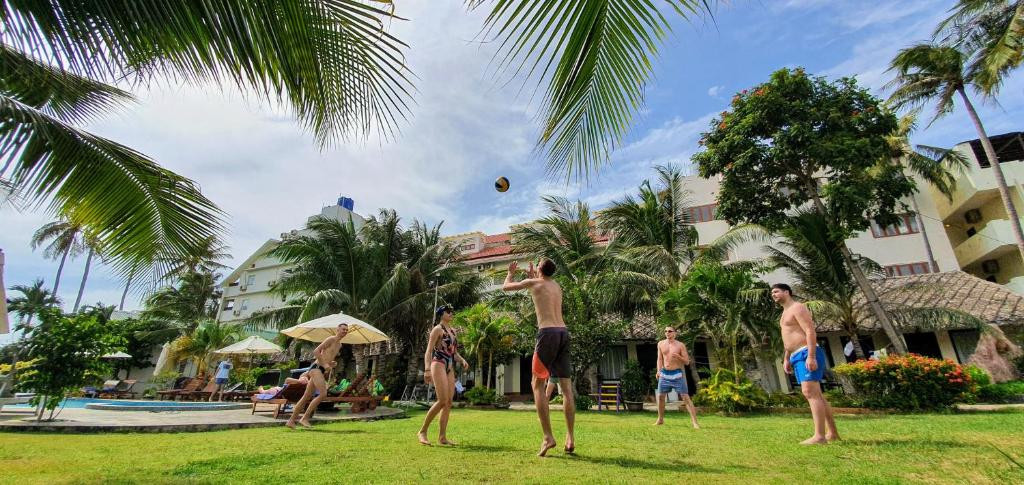 MATIE BEACH HOTEL & RESORT MUI NE (EX. SUN & SAND BEACH) — фото 8