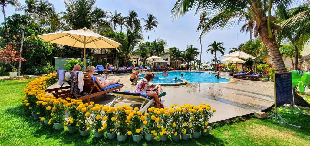 MATIE BEACH HOTEL & RESORT MUI NE (EX. SUN & SAND BEACH) — фото 13