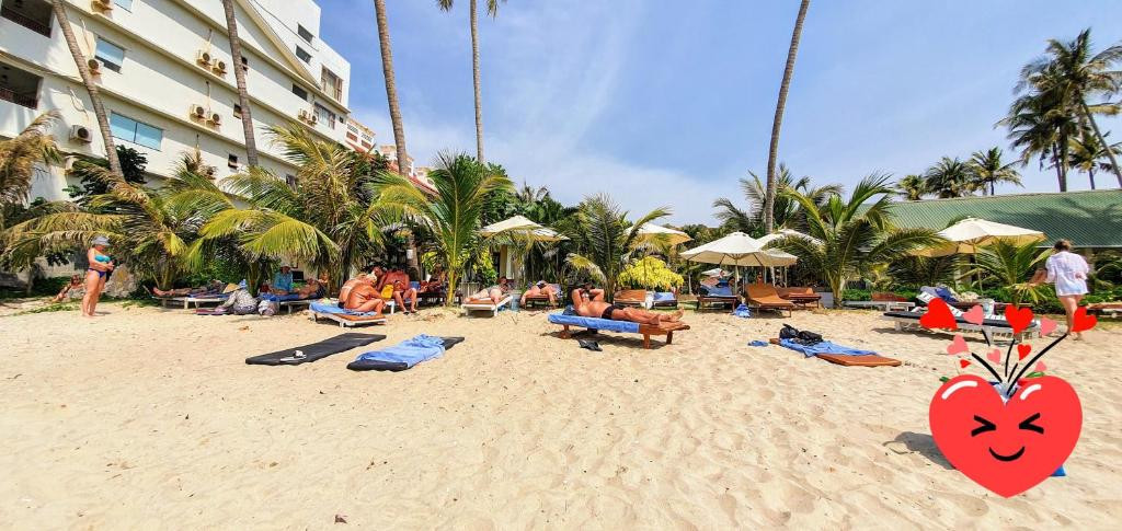 MATIE BEACH HOTEL & RESORT MUI NE (EX. SUN & SAND BEACH) — фото 14
