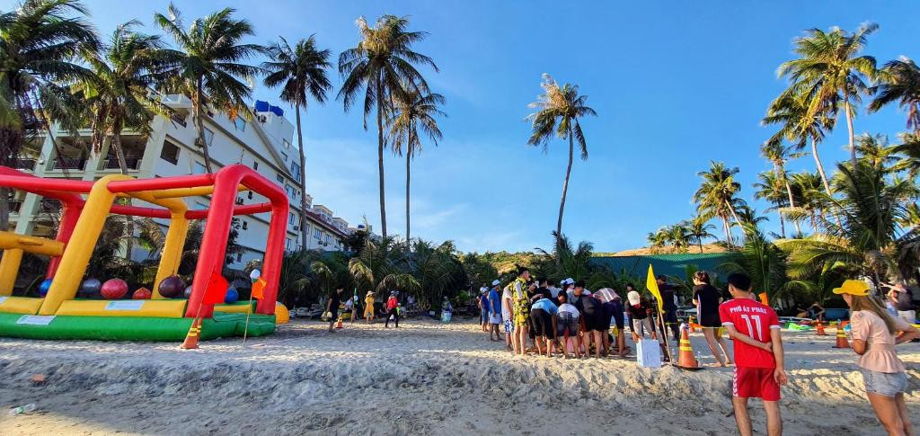 MATIE BEACH HOTEL & RESORT MUI NE (EX. SUN & SAND BEACH) — фото 18