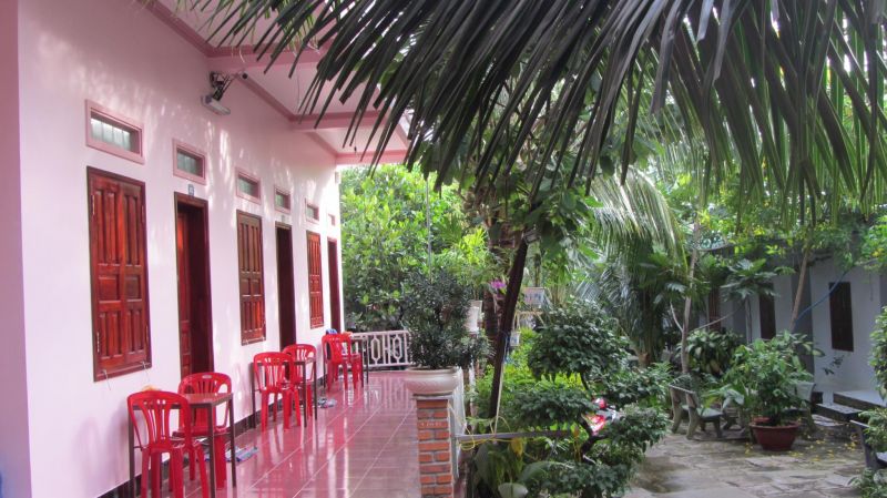 MINH ANH GARDEN HOTEL — фото 11