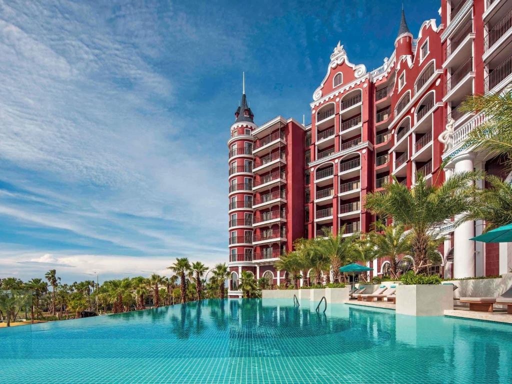 MOVENPICK RESORT PHAN THIET — фото 3