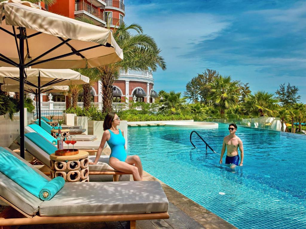 MOVENPICK RESORT PHAN THIET — фото 4