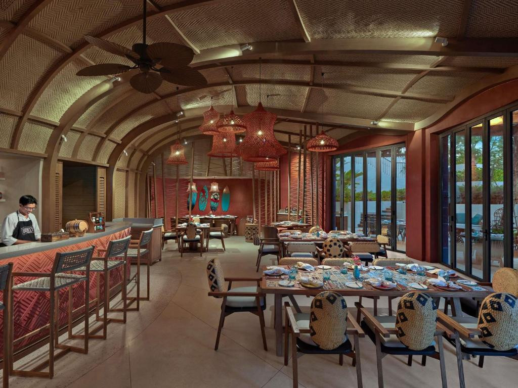 MOVENPICK RESORT PHAN THIET — фото 11