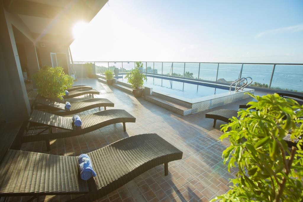 MUINE BOUTIQUE RESORT (EX. NAM HAI) — фото 2