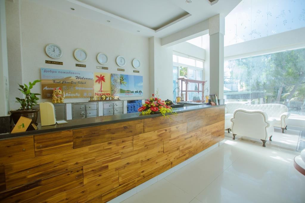 MUINE BOUTIQUE RESORT (EX. NAM HAI) — фото 6
