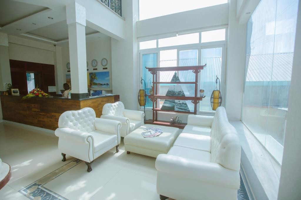 MUINE BOUTIQUE RESORT (EX. NAM HAI) — фото 7