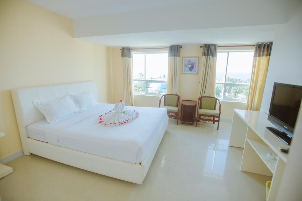 MUINE BOUTIQUE RESORT (EX. NAM HAI) — фото 13