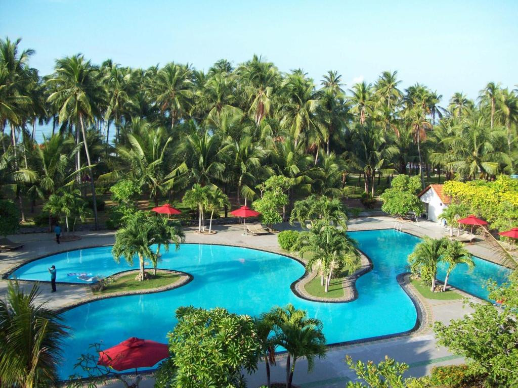 MUINE DE CENTURY BEACH RESORT & SPA