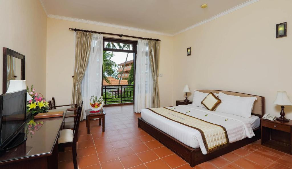 MUINE DE CENTURY BEACH RESORT & SPA — фото 14