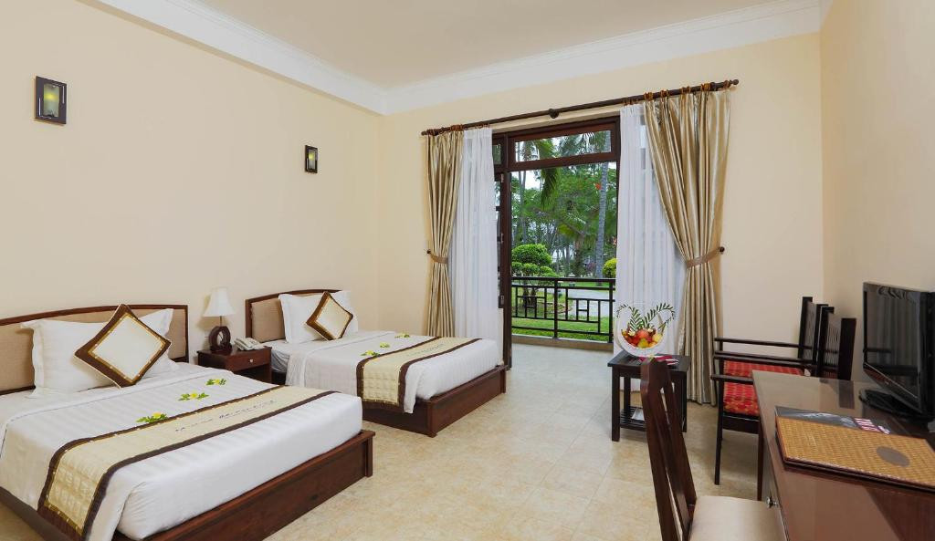 MUINE DE CENTURY BEACH RESORT & SPA — фото 15