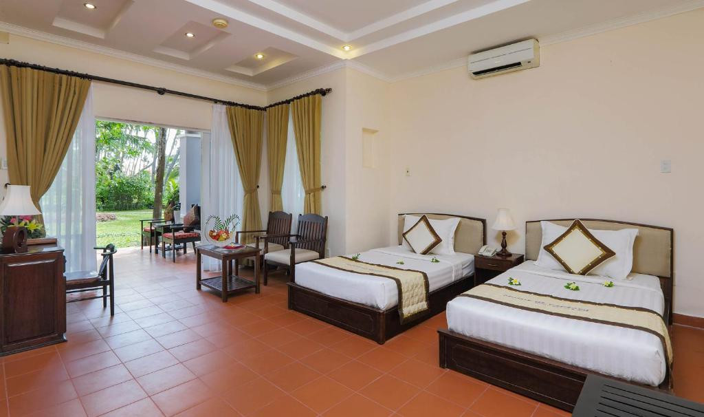 MUINE DE CENTURY BEACH RESORT & SPA — фото 16