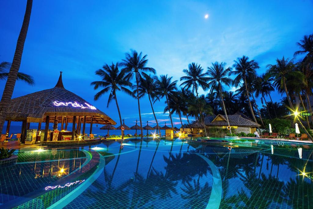 MUONG THANH HOLIDAY MUINE HOTEL — фото 2