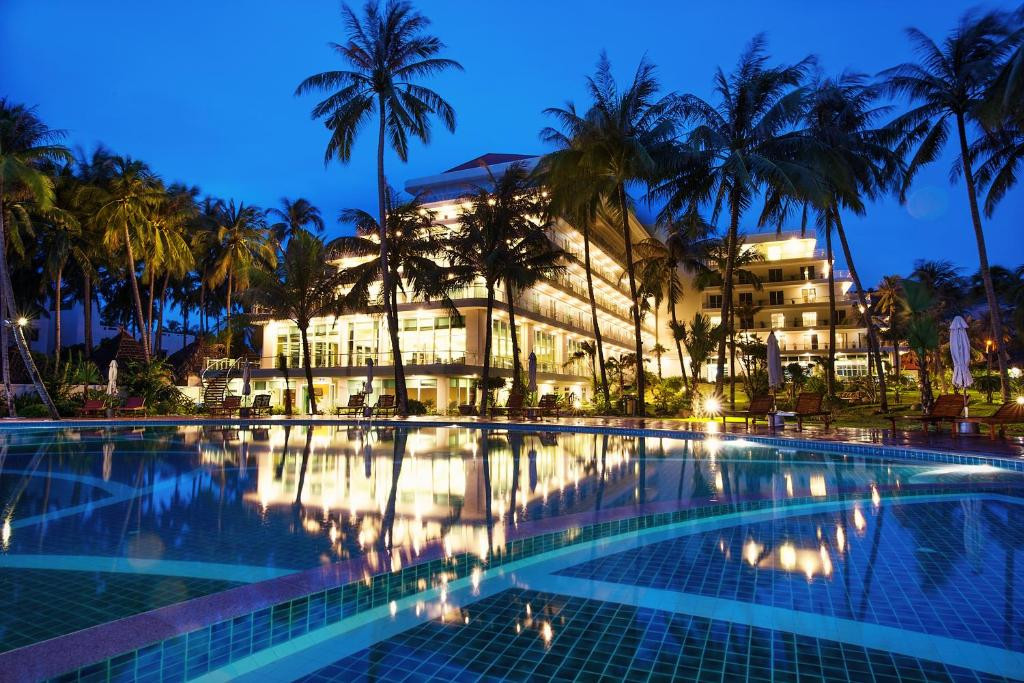 MUONG THANH HOLIDAY MUINE HOTEL — фото 3