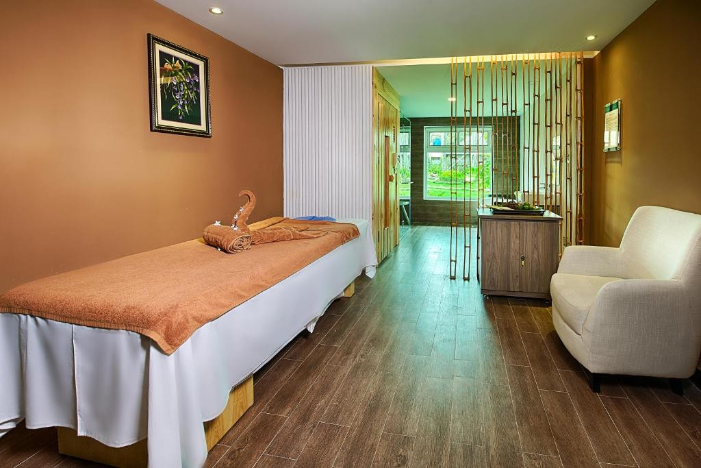 MUONG THANH HOLIDAY MUINE HOTEL — фото 9