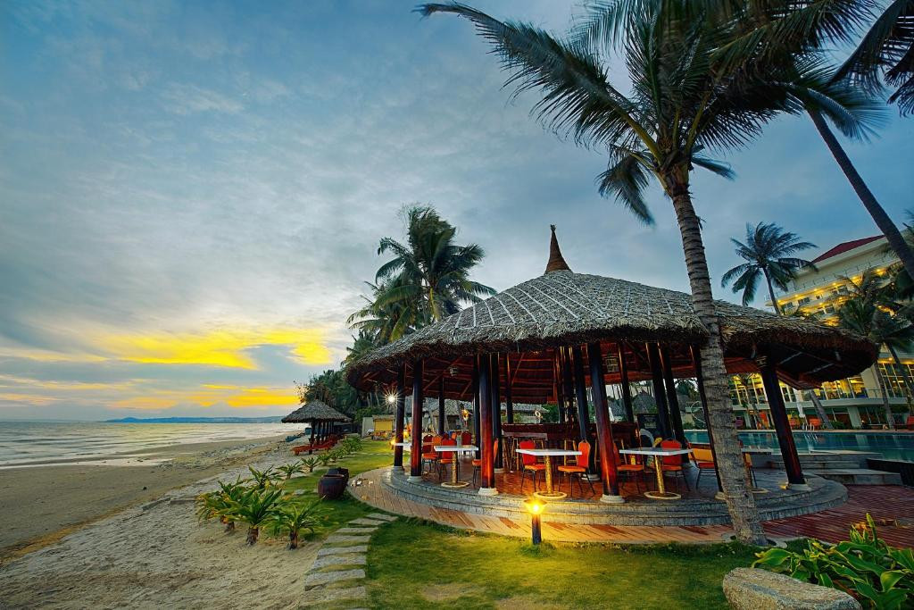 MUONG THANH HOLIDAY MUINE HOTEL — фото 10