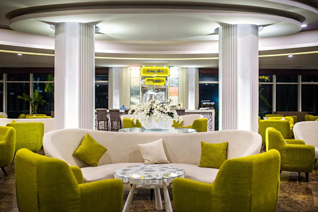 MUONG THANH HOLIDAY MUINE HOTEL — фото 11