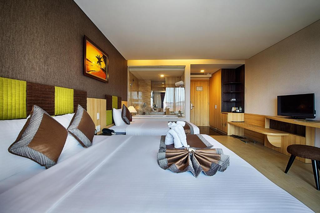 MUONG THANH HOLIDAY MUINE HOTEL — фото 12
