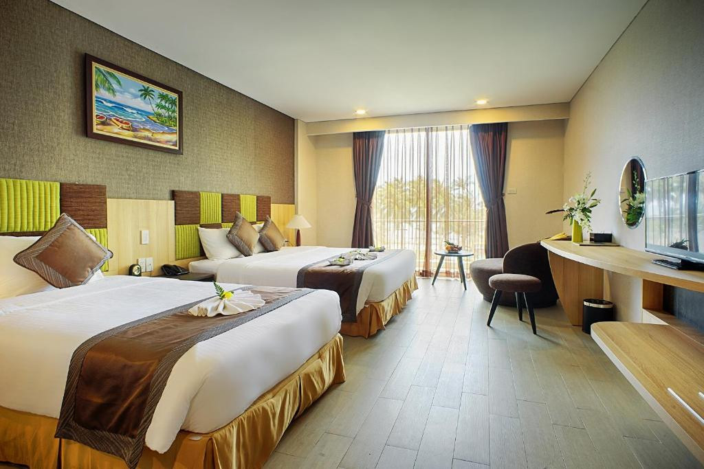 MUONG THANH HOLIDAY MUINE HOTEL — фото 14