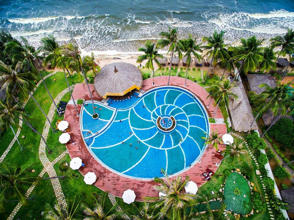 MUONG THANH HOLIDAY MUINE HOTEL — фото 15