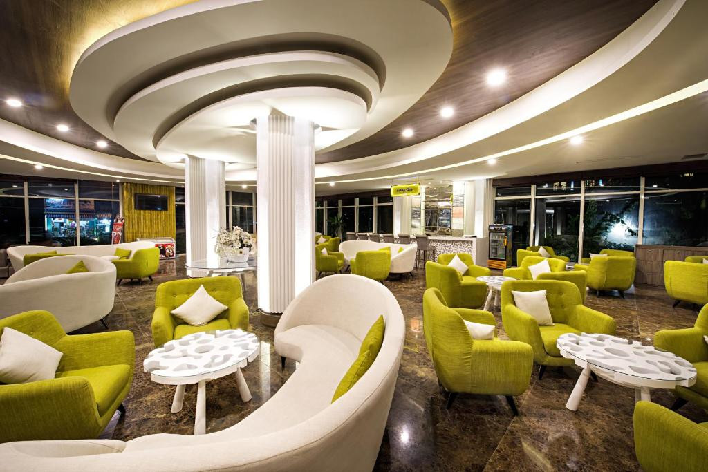 MUONG THANH HOLIDAY MUINE HOTEL — фото 17