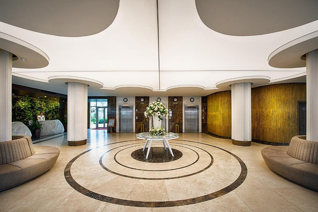 MUONG THANH HOLIDAY MUINE HOTEL — фото 18