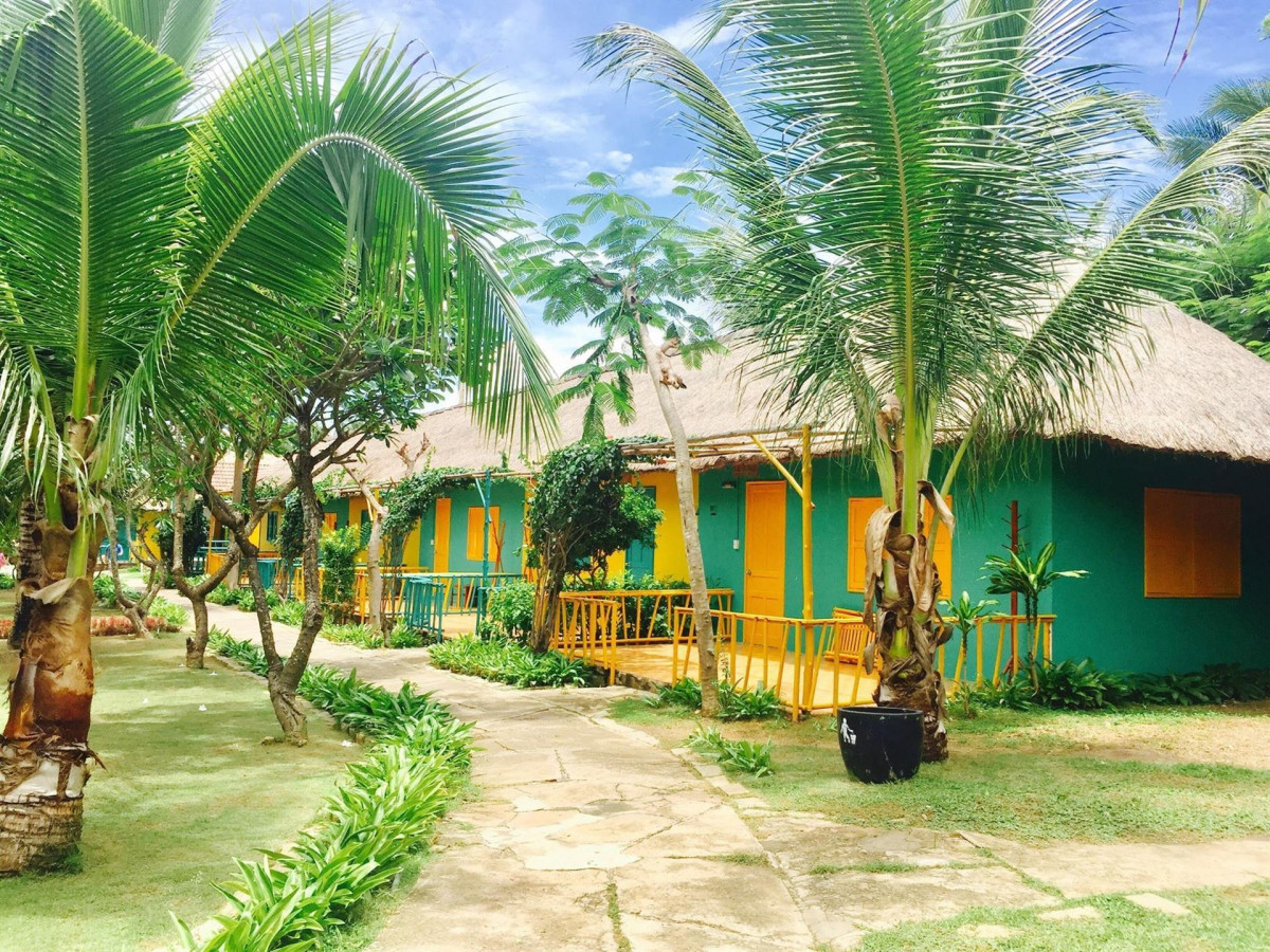 NAM CHAU BOUTIQUE RESORT — фото 2