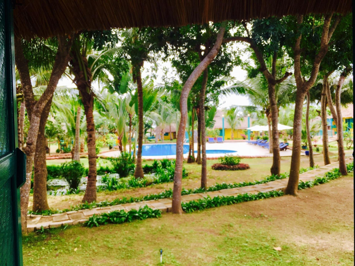NAM CHAU BOUTIQUE RESORT — фото 5