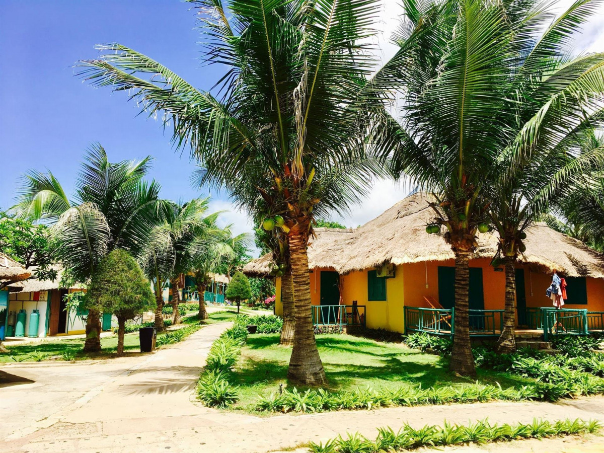 NAM CHAU BOUTIQUE RESORT — фото 6