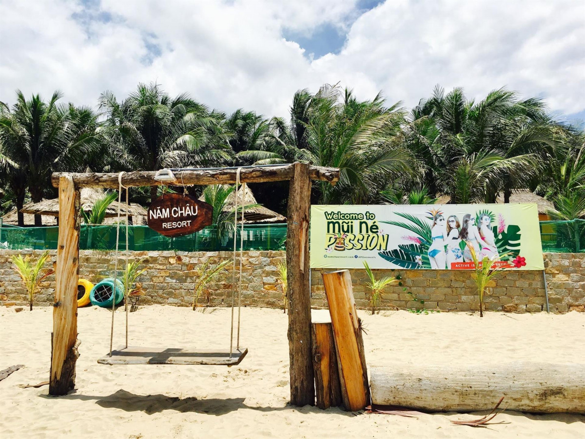 NAM CHAU BOUTIQUE RESORT — фото 7