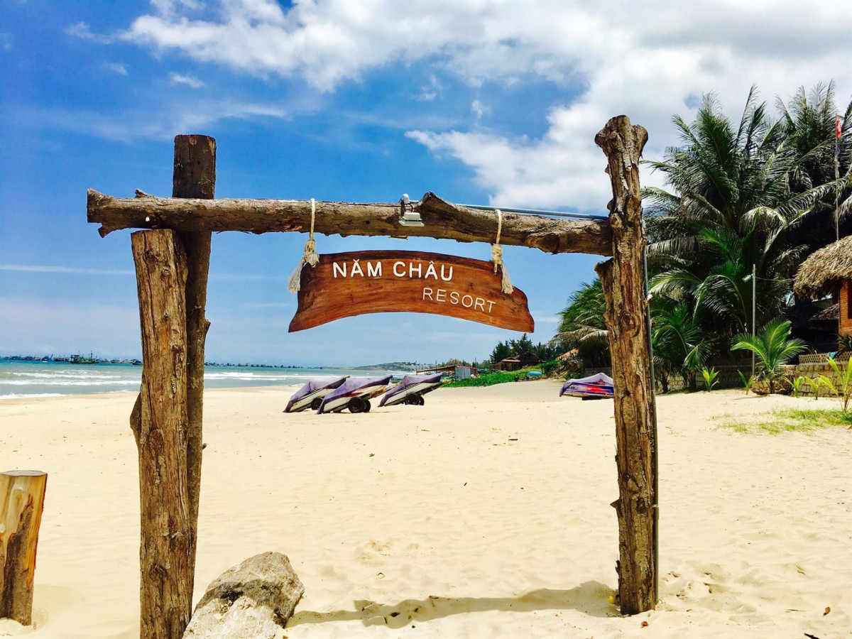 NAM CHAU BOUTIQUE RESORT — фото 10