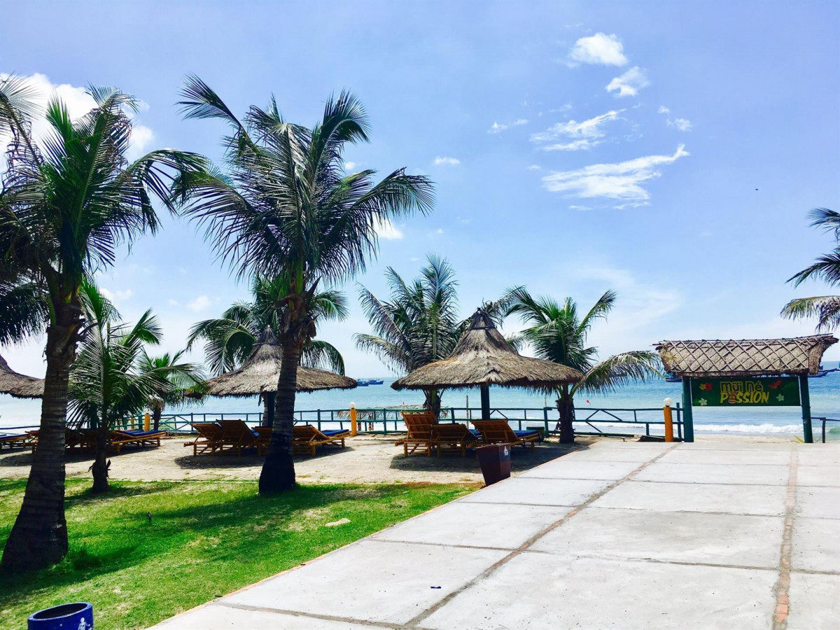 NAM CHAU BOUTIQUE RESORT — фото 11