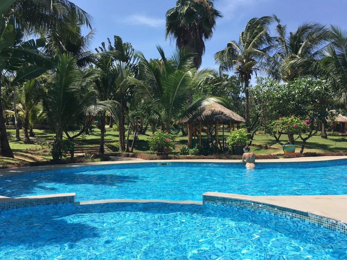 NAM CHAU BOUTIQUE RESORT — фото 12