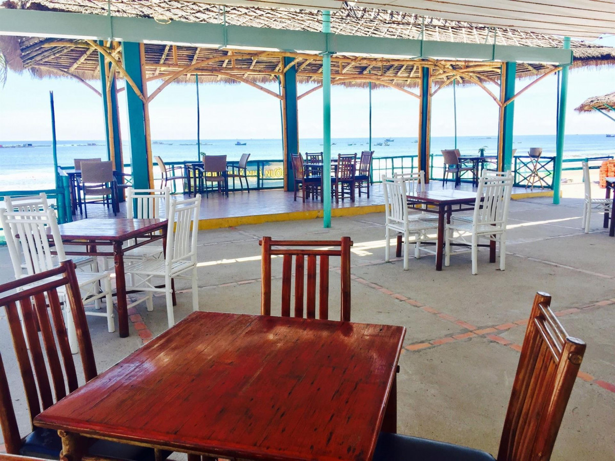 NAM CHAU BOUTIQUE RESORT — фото 13