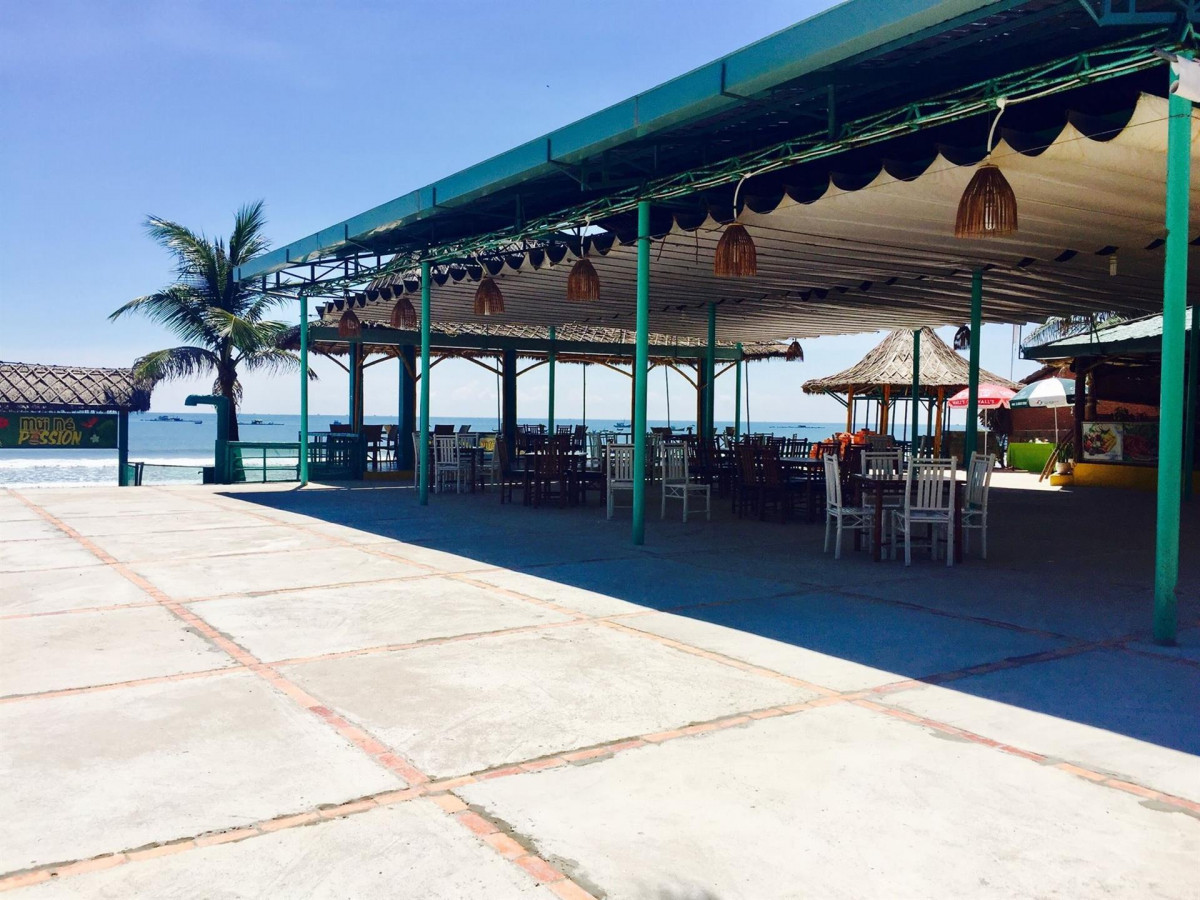 NAM CHAU BOUTIQUE RESORT — фото 14