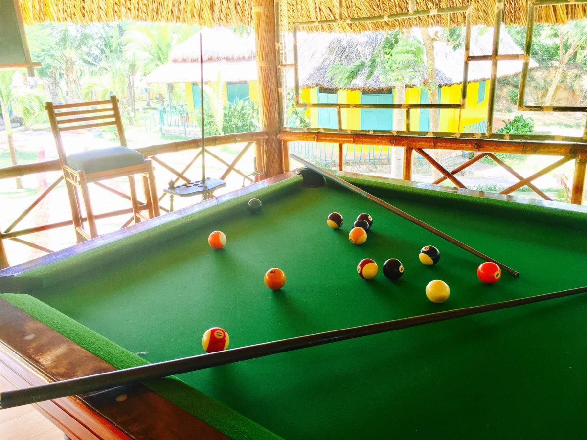 NAM CHAU BOUTIQUE RESORT — фото 16