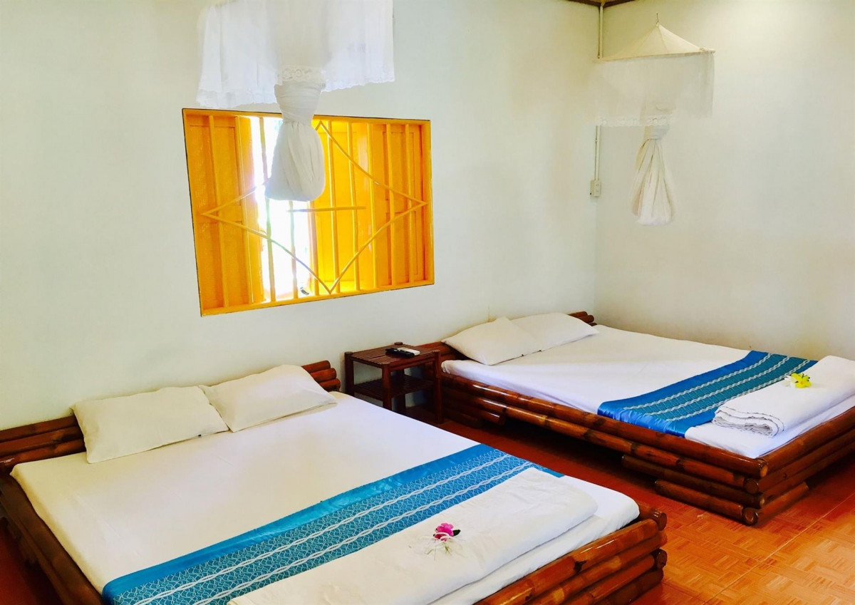 NAM CHAU BOUTIQUE RESORT — фото 17
