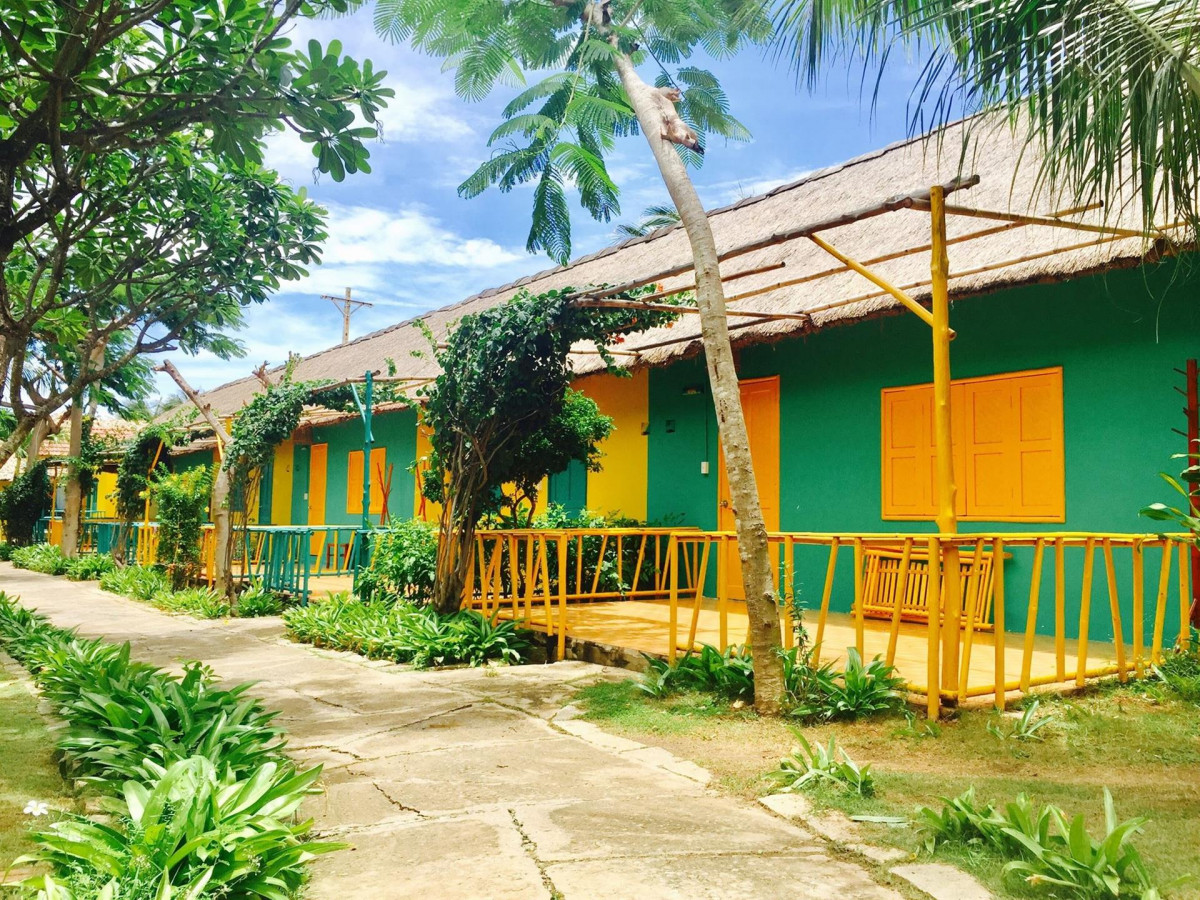 NAM CHAU BOUTIQUE RESORT — фото 18