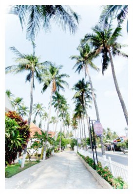 NATHALIES NHAN HOA RESORT — фото 16