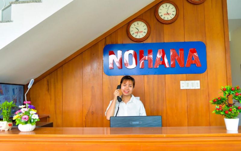 NOHANA HOTEL (EX. Y KHOA)  — фото 8