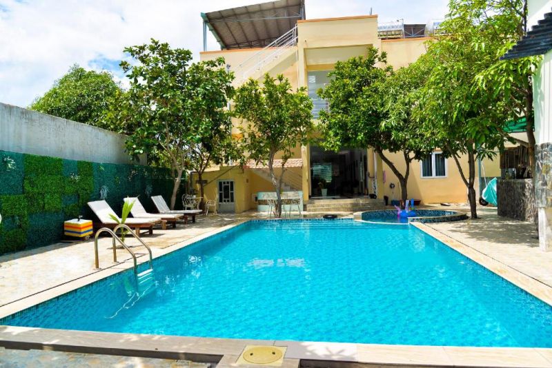 NOHANA HOTEL (EX. Y KHOA)  — фото 12