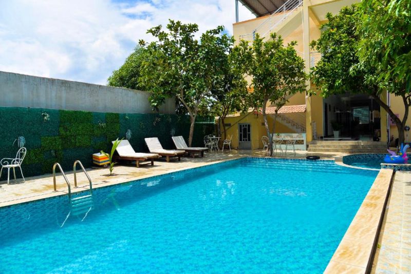 NOHANA HOTEL (EX. Y KHOA)  — фото 13