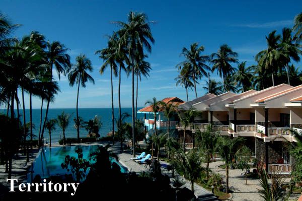 OCEAN KING (EX. HOANG HAI RESORT MUINE) — фото 5