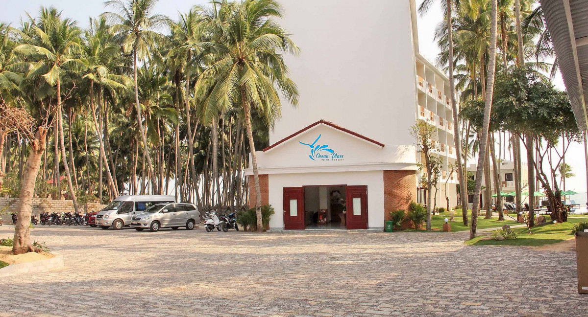 OCEAN PLACE MUI NE RESORT — фото 9