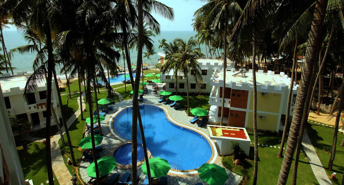 OCEAN PLACE MUI NE RESORT — фото 15