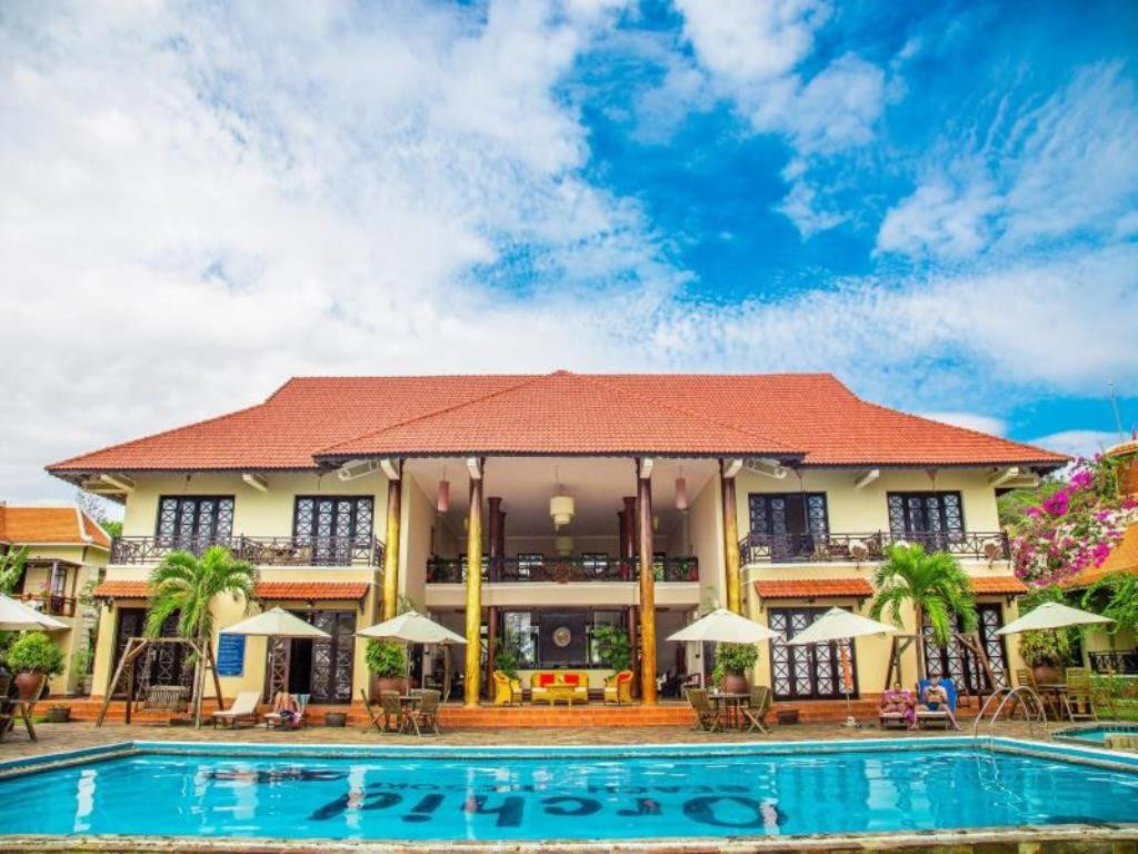 ORCHID BOUTIQUE BEACH RESORT — фото 2