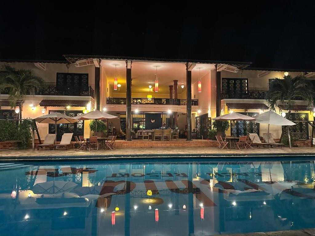 ORCHID BOUTIQUE BEACH RESORT — фото 6