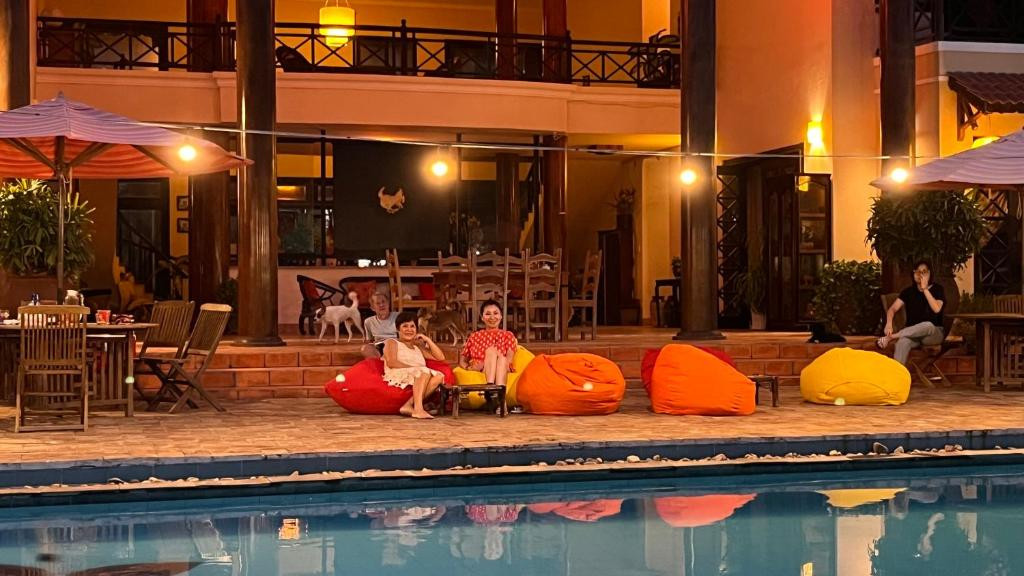 ORCHID BOUTIQUE BEACH RESORT — фото 12