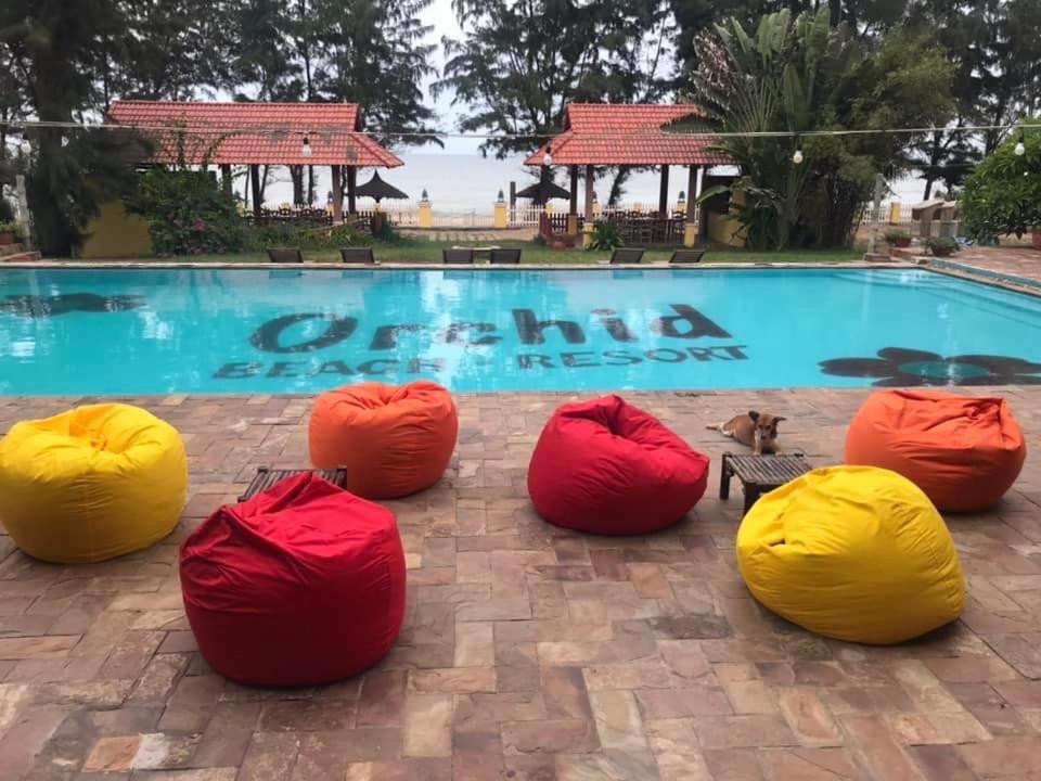ORCHID BOUTIQUE BEACH RESORT — фото 13